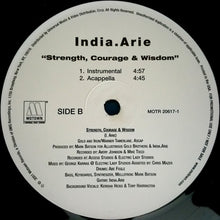 Load image into Gallery viewer, India.Arie : Strength, Courage &amp; Wisdom (12&quot;, Promo)