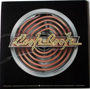 Various : Cook Book (2xLP, Comp, Smplr, San)