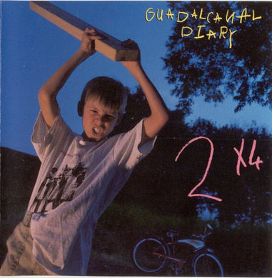 Guadalcanal Diary : 2X4 (CD, Album)