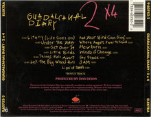 Load image into Gallery viewer, Guadalcanal Diary : 2X4 (CD, Album)
