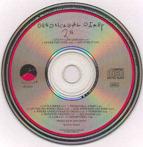 Guadalcanal Diary : 2X4 (CD, Album)