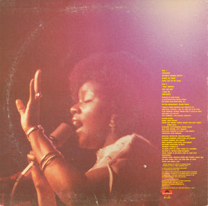 Gloria Gaynor : Love Tracks (LP, Album, Mon)