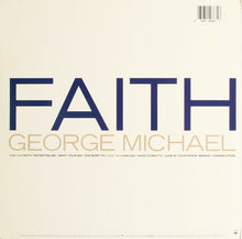 Load image into Gallery viewer, George Michael : Faith (LP, Album, Car)
