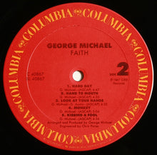 Load image into Gallery viewer, George Michael : Faith (LP, Album, Car)