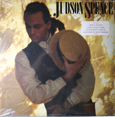 Judson Spence : Judson Spence (LP, Album, Spe)