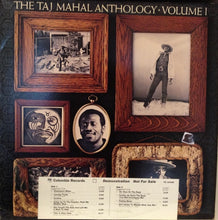 Load image into Gallery viewer, Taj Mahal : The Taj Mahal Anthology (Volume 1) (LP, Album, Comp, Promo)