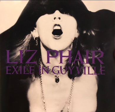 Liz Phair : Exile In Guyville (CD, Album, Club)