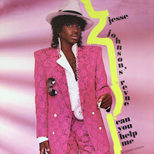 Load image into Gallery viewer, Jesse Johnson&#39;s Revue : Can You Help Me (12&quot;, Single)