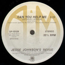 Load image into Gallery viewer, Jesse Johnson&#39;s Revue : Can You Help Me (12&quot;, Single)