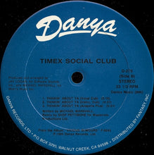 Load image into Gallery viewer, Timex Social Club : Thinkin&#39; About Ya (12&quot;, Single)