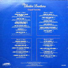 Load image into Gallery viewer, The Statler Brothers : Gospel Favorites (2xLP)