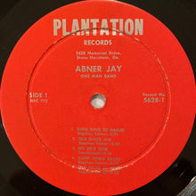 Load image into Gallery viewer, Abner Jay : Sings And Plays Stephen Fosters Favorites (LP)
