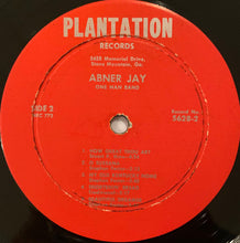Load image into Gallery viewer, Abner Jay : Sings And Plays Stephen Fosters Favorites (LP)