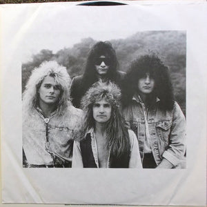 White Lion : Pride (LP, Album, Club)