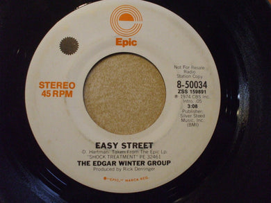 The Edgar Winter Group : Easy Street (7