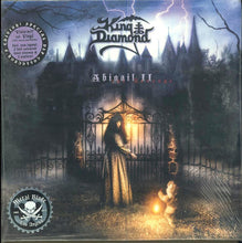 Load image into Gallery viewer, King Diamond : Abigail II: The Revenge (2xLP, Album, Ltd, RE, Vio)