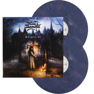 King Diamond : Abigail II: The Revenge (2xLP, Album, Ltd, RE, Vio)