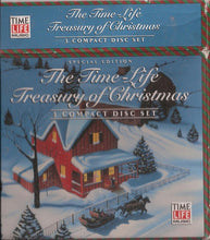 Load image into Gallery viewer, Various : The Time-Life Treasury Of Christmas (3xCD, Comp, S/Edition + Box)