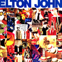 Load image into Gallery viewer, Elton John : I Don't Wanna Go On With You Like That (12", Single)