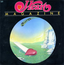 Load image into Gallery viewer, Heart : Magazine (LP, Album, RE, Ter)