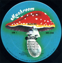 Load image into Gallery viewer, Heart : Magazine (LP, Album, RE, Ter)