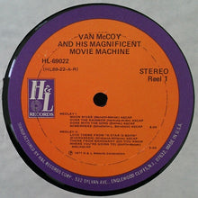 Load image into Gallery viewer, Van McCoy : And His Magnificent Movie Machine (LP, Album, Mixed)