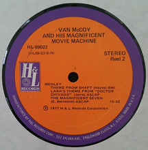 Load image into Gallery viewer, Van McCoy : And His Magnificent Movie Machine (LP, Album, Mixed)