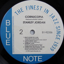 Load image into Gallery viewer, Stanley Jordan : Cornucopia (LP, Album)