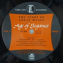 Load image into Gallery viewer, Various : Age Of Elegance (4xLP, Comp, Win + Box)