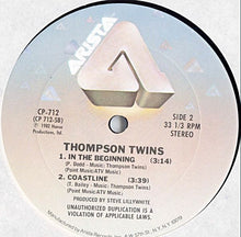 Load image into Gallery viewer, Thompson Twins : In The Name Of Love (12" Dance Extension) (12", Single, Ter)
