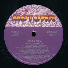 Load image into Gallery viewer, Boyz II Men : Motownphilly (12", Single)