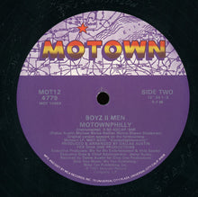 Load image into Gallery viewer, Boyz II Men : Motownphilly (12", Single)