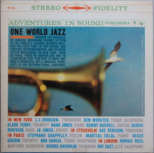Load image into Gallery viewer, Various : One World Jazz (LP, Album)