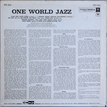 Load image into Gallery viewer, Various : One World Jazz (LP, Album)