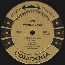Load image into Gallery viewer, Various : One World Jazz (LP, Album)