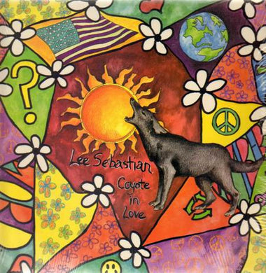Lee Sebastian : Coyote In Love (12