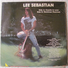 Load image into Gallery viewer, Lee Sebastian : Coyote In Love (12&quot;)