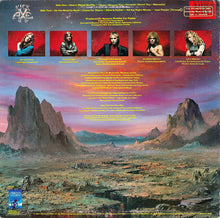 Load image into Gallery viewer, Kick Axe : Vices (LP, Album, Pit)