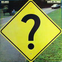 Load image into Gallery viewer, Bob James : Sign Of The Times (LP, Album, Gat)