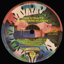 Load image into Gallery viewer, Dire Straits : Brothers In Arms (LP, Album, Club, RCA)