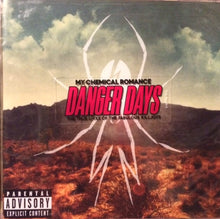 Load image into Gallery viewer, My Chemical Romance : Danger Days: The True Lives Of The Fabulous Killjoys (CD, Album)