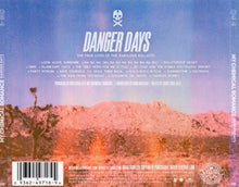 Load image into Gallery viewer, My Chemical Romance : Danger Days: The True Lives Of The Fabulous Killjoys (CD, Album)