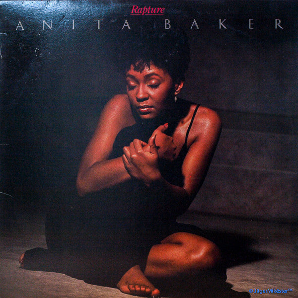 Anita Baker : Rapture (LP, Album, Club)