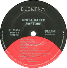 Load image into Gallery viewer, Anita Baker : Rapture (LP, Album, Club)