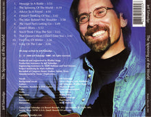 Load image into Gallery viewer, Jeff Talmadge : The Spinning Of The World (CD, Album)