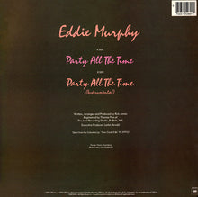 Load image into Gallery viewer, Eddie Murphy : Party All The Time (12", Single, Pit)