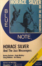 Load image into Gallery viewer, Horace Silver And The Jazz Messengers* : Horace Silver And The Jazz Messengers (Cass, Comp, RE, RM, XDR)