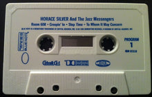 Load image into Gallery viewer, Horace Silver And The Jazz Messengers* : Horace Silver And The Jazz Messengers (Cass, Comp, RE, RM, XDR)