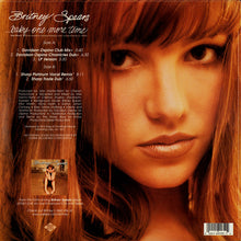 Load image into Gallery viewer, Britney Spears : ...Baby One More Time (12", Single)