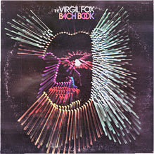 Load image into Gallery viewer, Virgil Fox : The Virgil Fox Bach Book (LP, Dyn)
